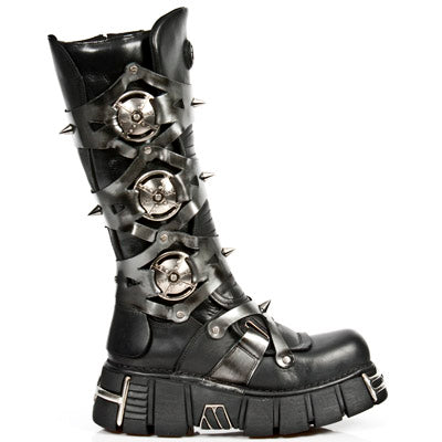 New Rock Boots & Shoes | M-735-C10