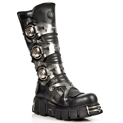 New Rock Boots & Shoes | M-735-C10