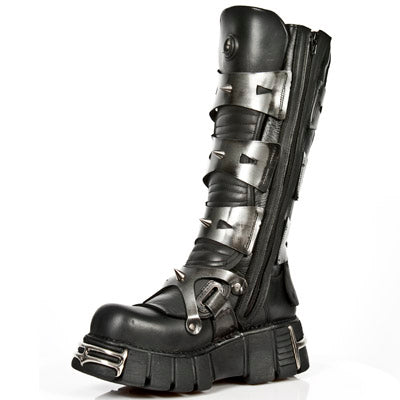New Rock Boots & Shoes | M-735-C10
