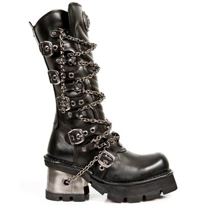 New Rock Boots & Shoes | M-1017-C1