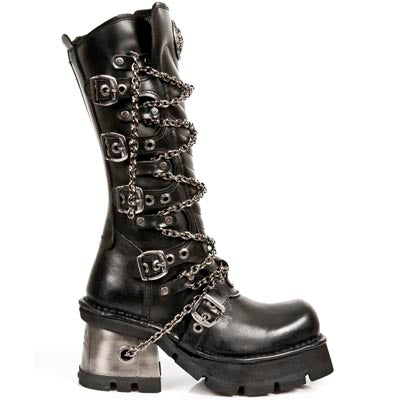 New Rock Boots & Shoes | M-1017-C1