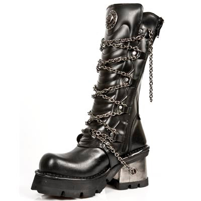 New Rock Boots & Shoes | M-1017-C1