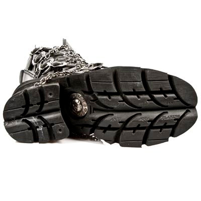 New Rock Boots & Shoes | M-1017-C1