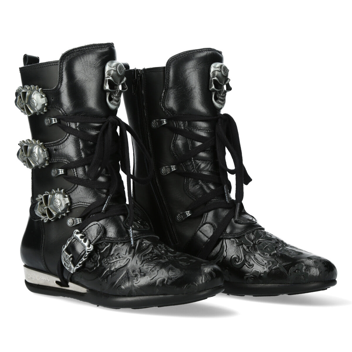 New Rock Boots & Shoes | M-HY017-C6