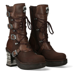 New Rock Boots & Shoes | M-8374-C2