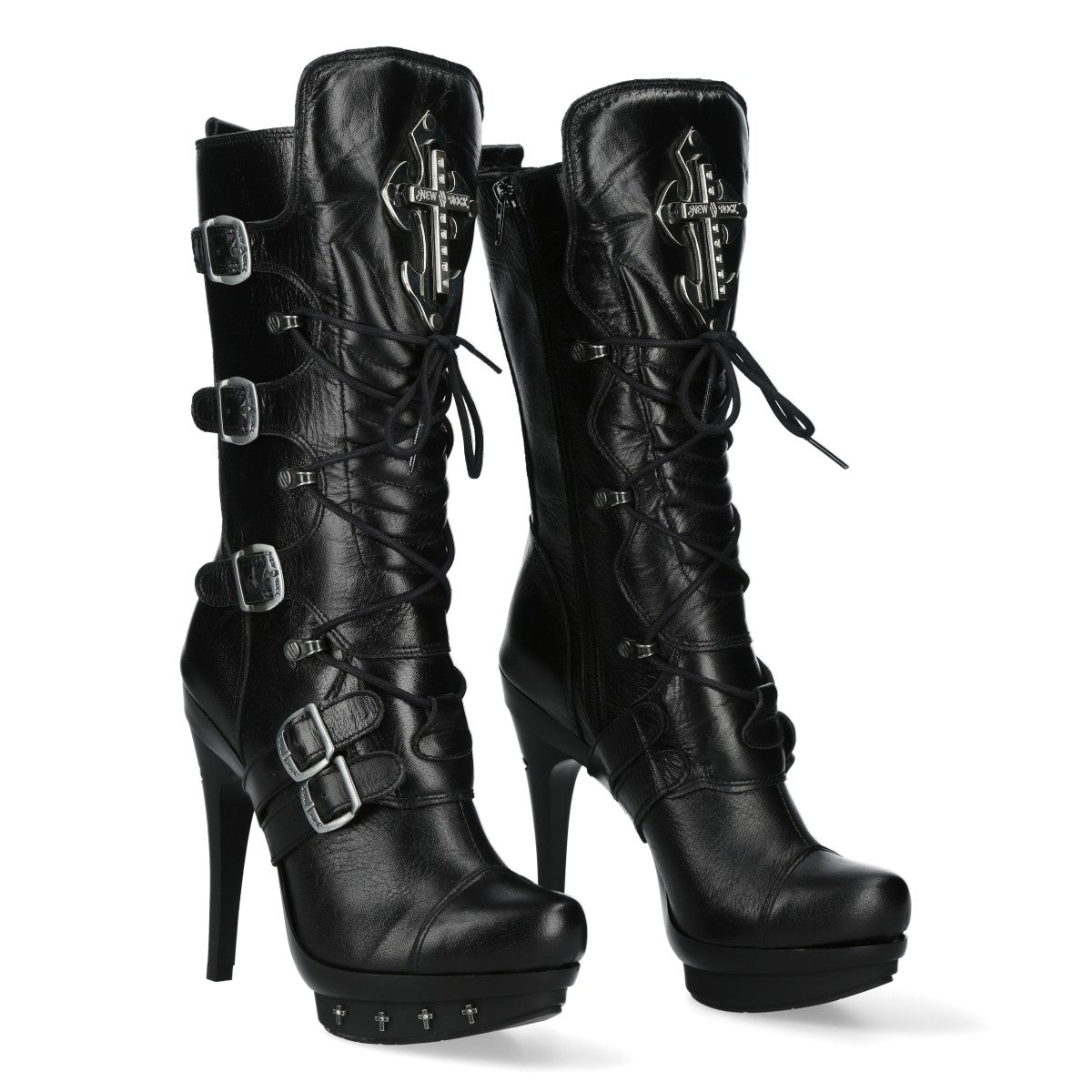 New Rock Boots & Shoes | M-PUNK061-S1