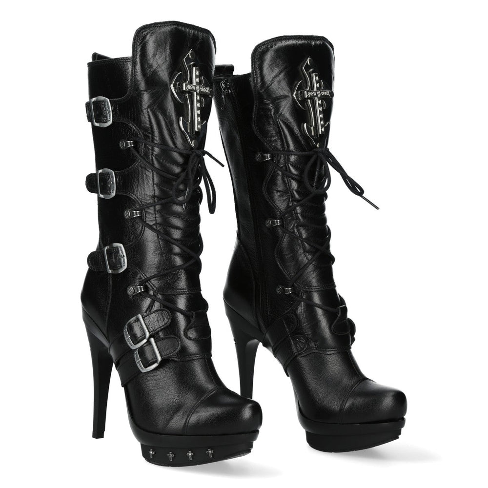 New Rock Boots & Shoes | M-PUNK061-S1