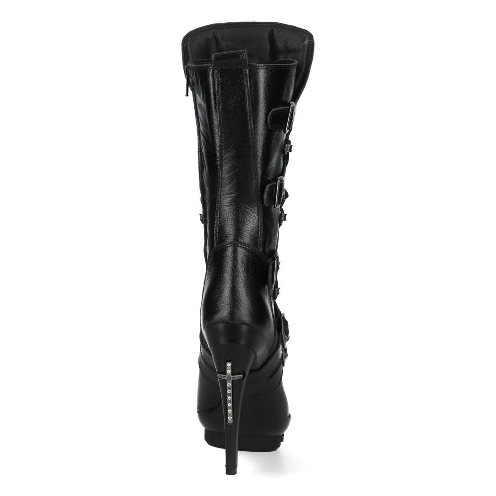 New Rock Boots & Shoes | M-PUNK061-S1