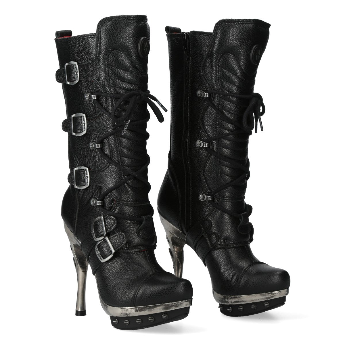 New Rock Boots & Shoes | M-PUNK001-C1