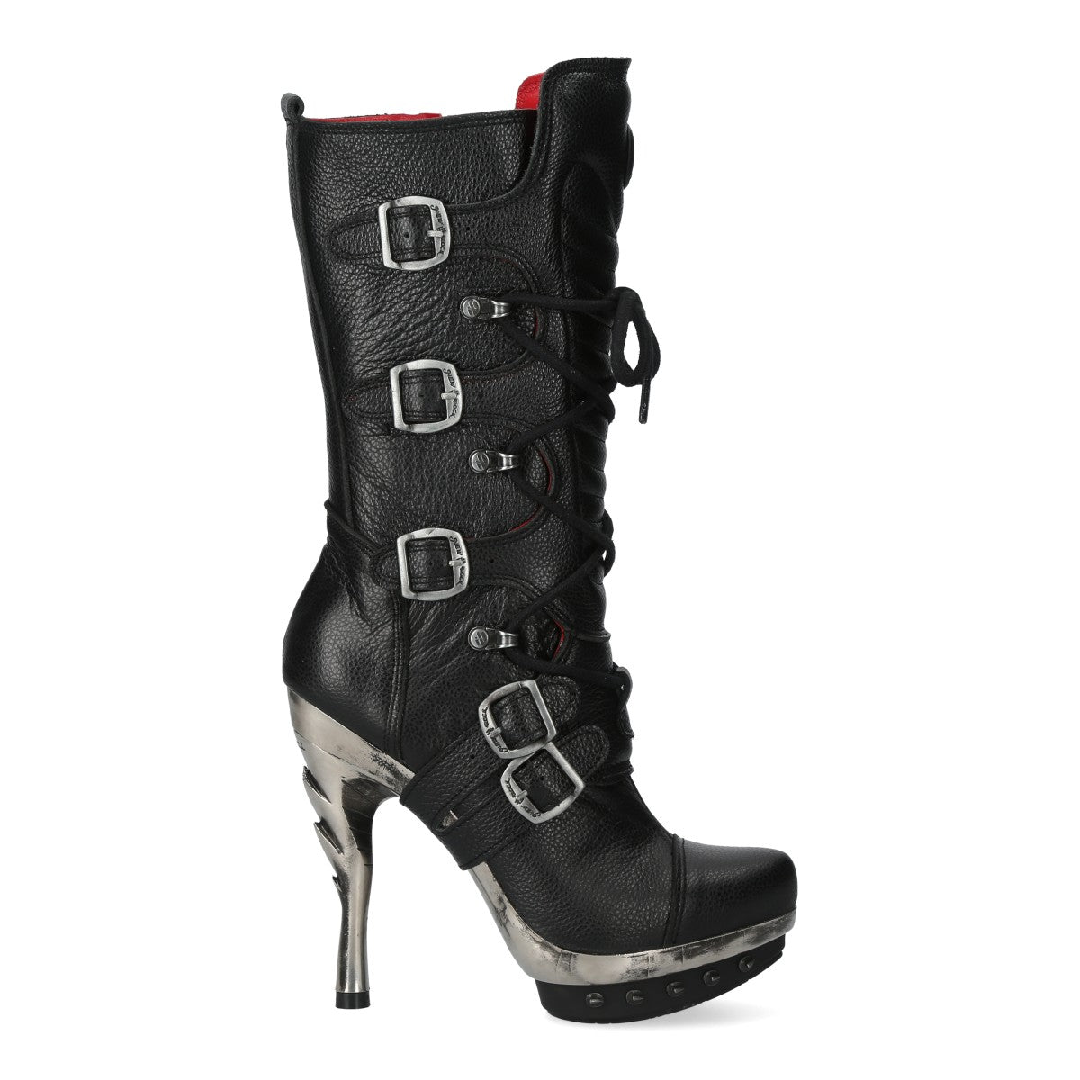 New Rock Boots & Shoes | M-PUNK001-C1