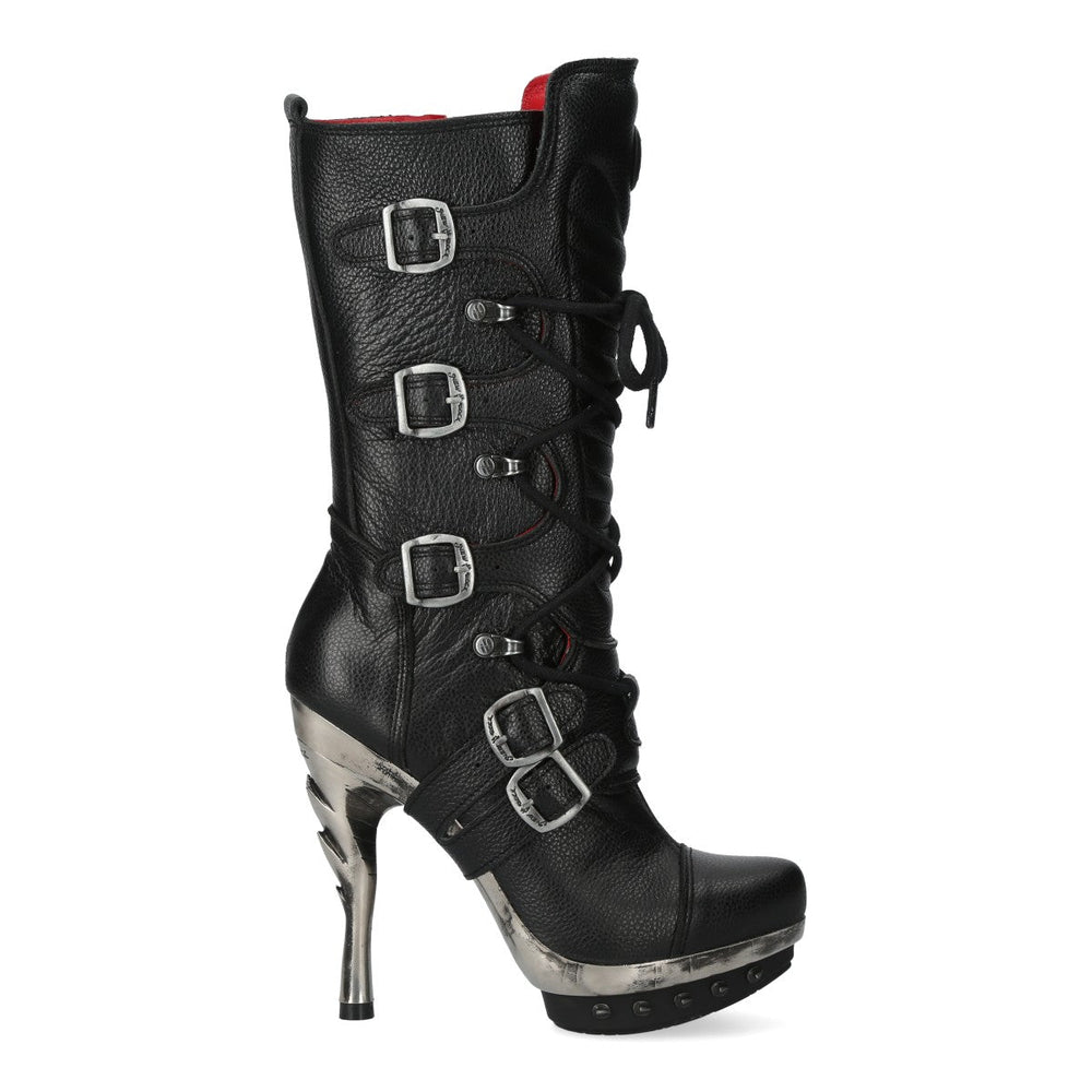 New Rock Boots & Shoes | M-PUNK001-C1