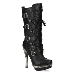 New Rock Boots & Shoes | M-PUNK001-C1