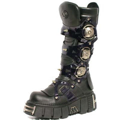 New Rock Boots & Shoes | M-735-C1