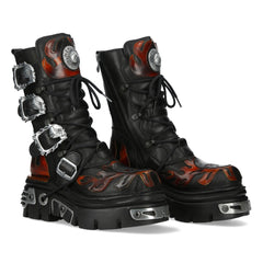 New Rock Boots & Shoes | M-712-C1