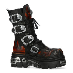 New Rock Boots & Shoes | M-712-C1