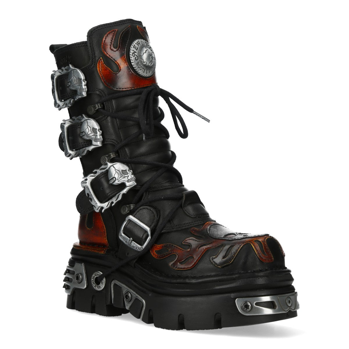 New Rock Boots & Shoes | M-712-C1