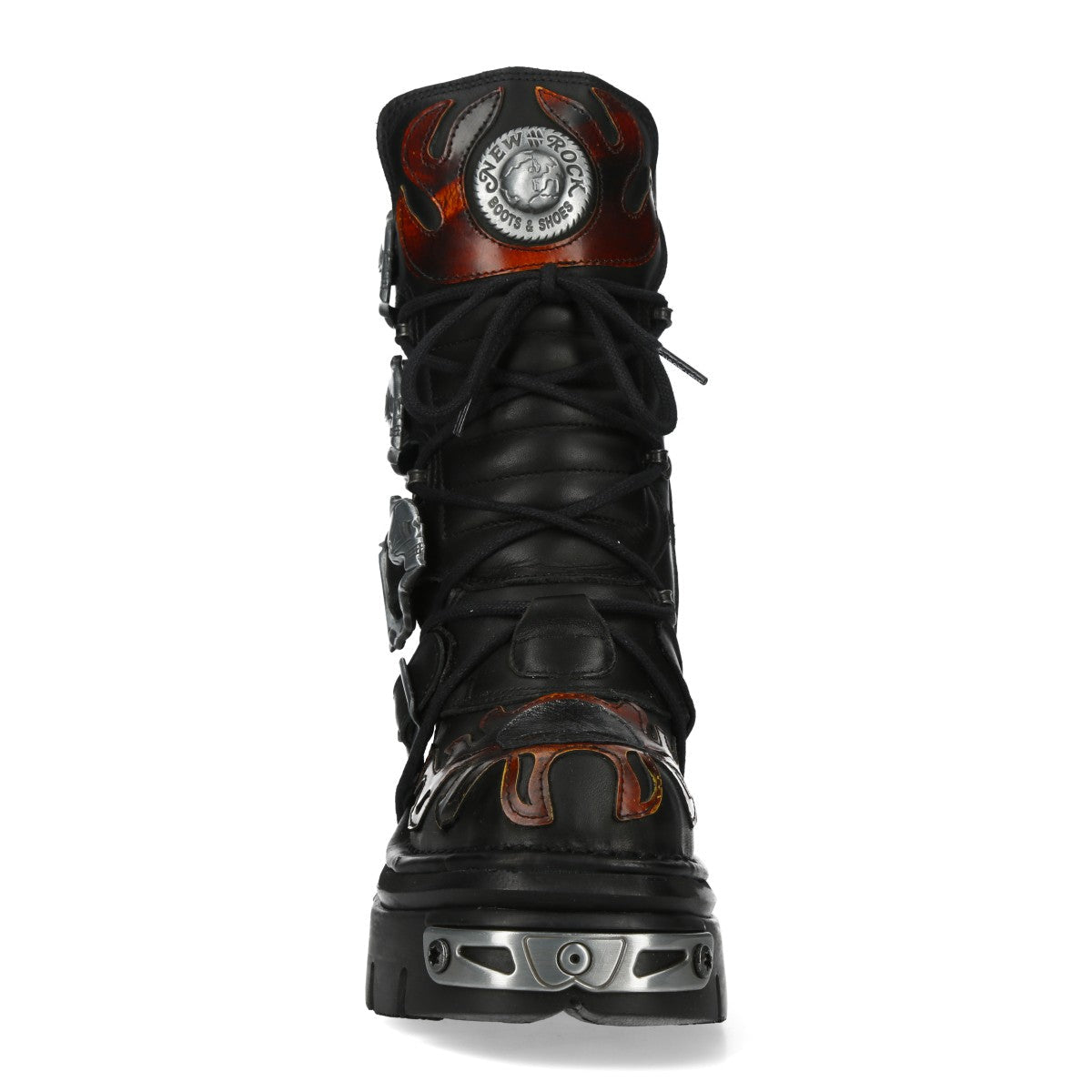 New Rock Boots & Shoes | M-712-C1
