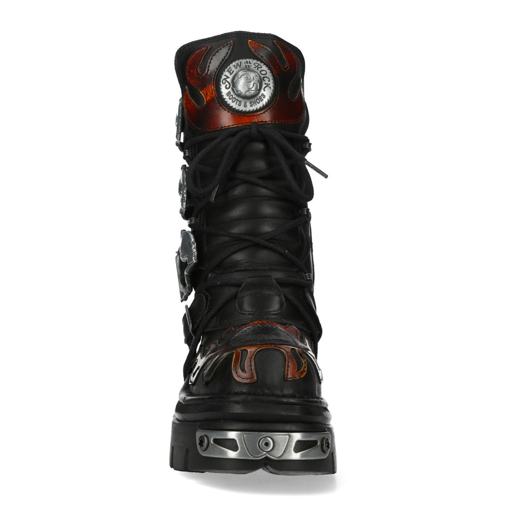 New Rock Boots & Shoes | M-712-C1