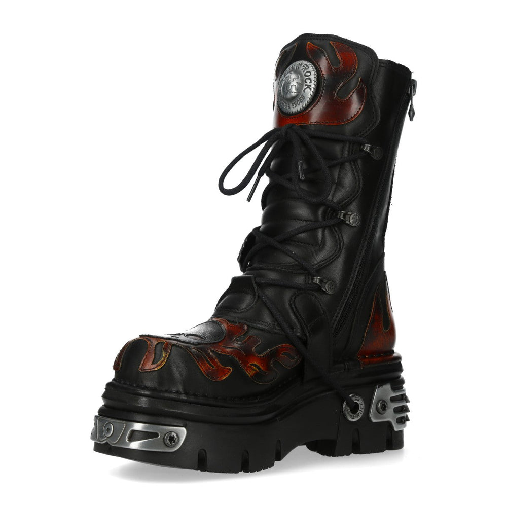 New Rock Boots & Shoes | M-712-C1