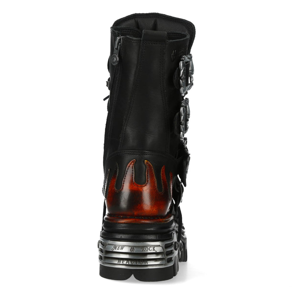New Rock Boots & Shoes | M-712-C1