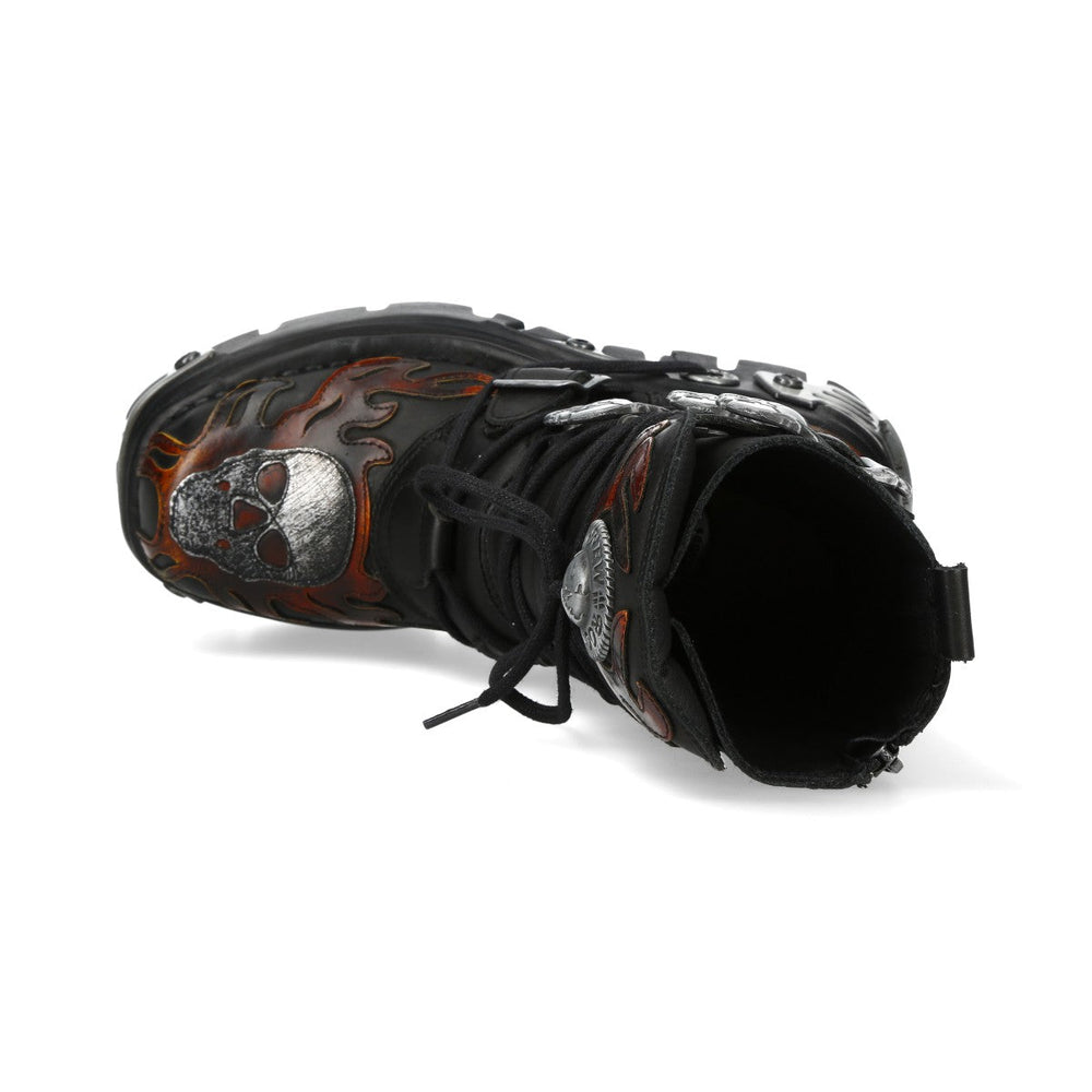 New Rock Boots & Shoes | M-712-C1