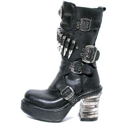 New Rock Boots & Shoes | M-8375-C1