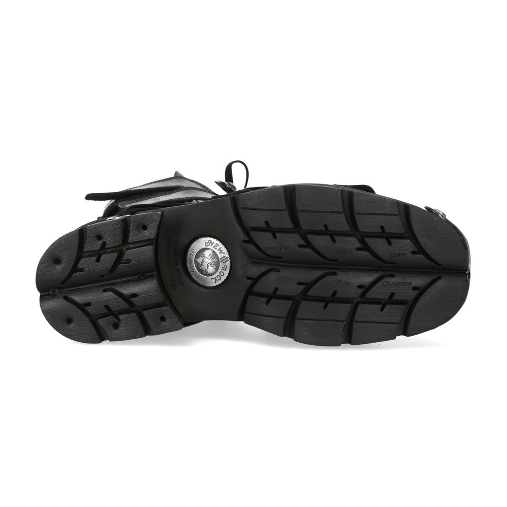 New Rock Boots & Shoes | M-MET048-C9