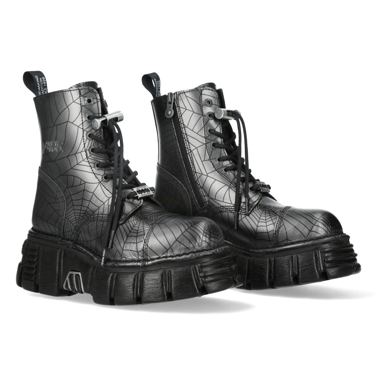 New Rock Boots & Shoes | M-MILI083CCT-C125