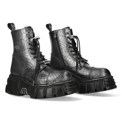 New Rock Boots & Shoes | M-MILI083CCT-C125