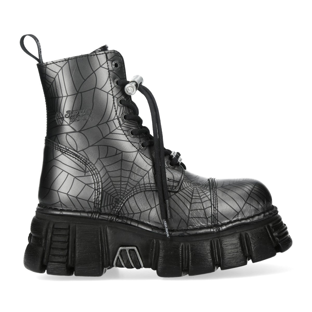 New Rock Boots & Shoes | M-MILI083CCT-C125