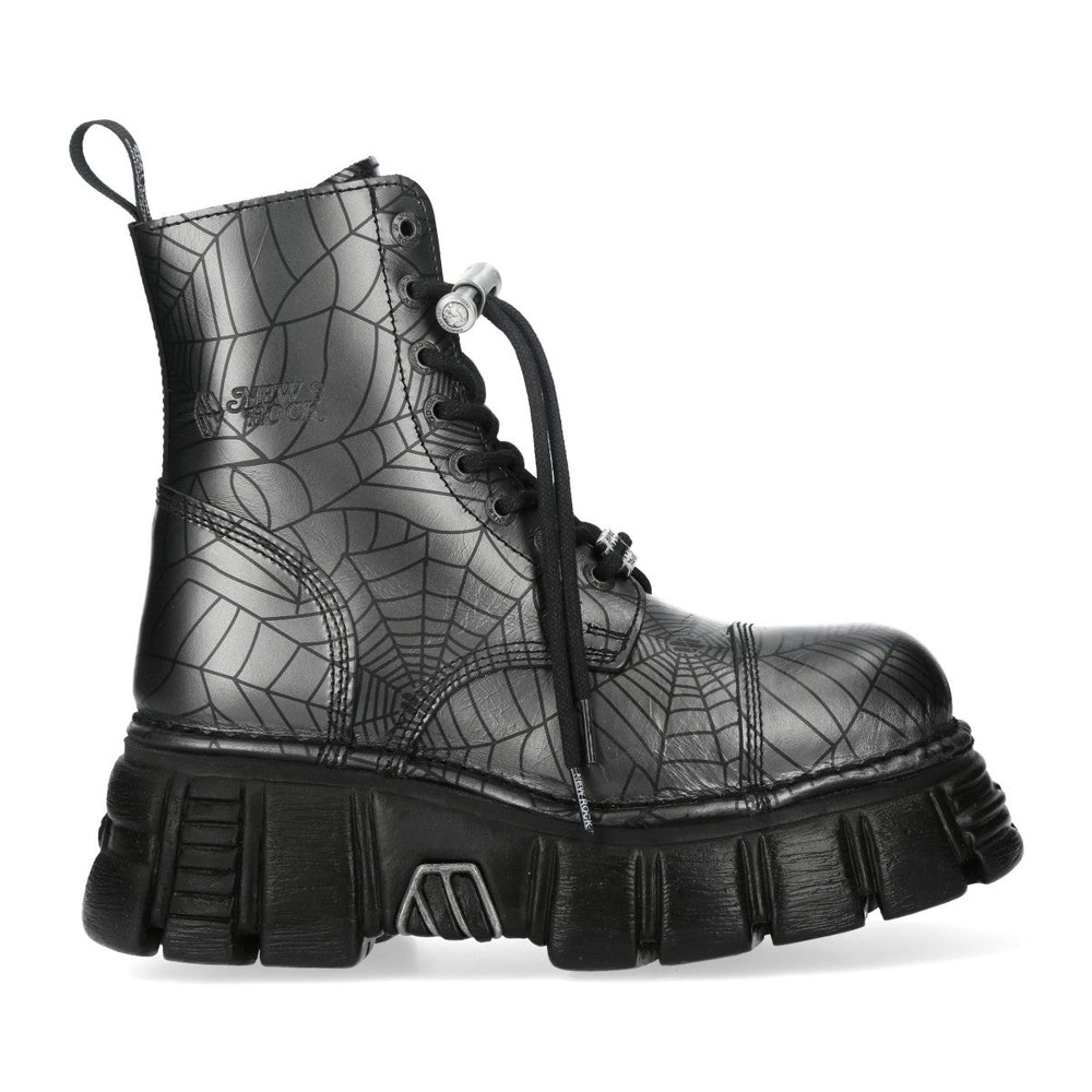 New Rock Boots & Shoes | M-MILI083CCT-C125