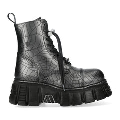 New Rock Boots & Shoes | M-MILI083CCT-C125
