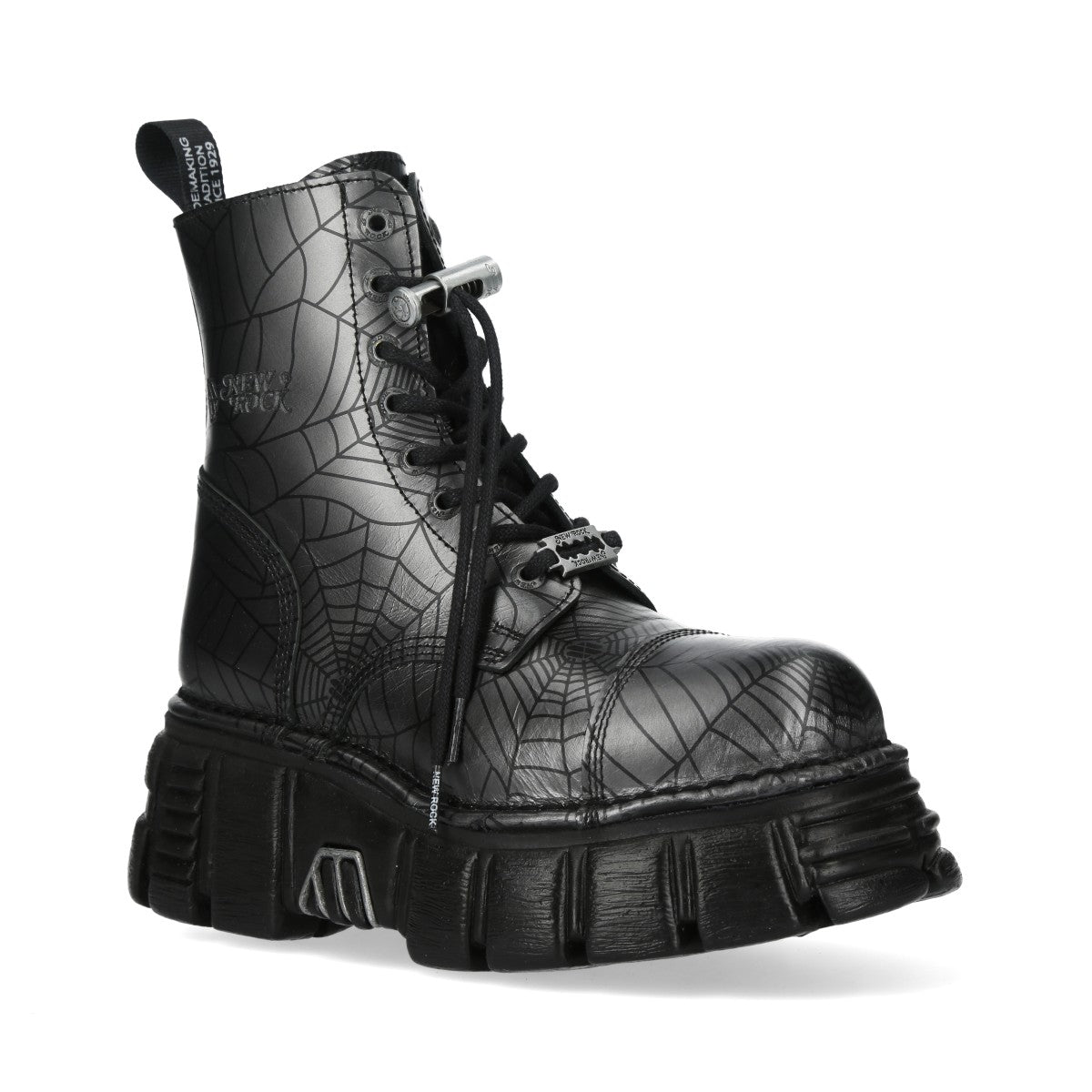 New Rock Boots & Shoes | M-MILI083CCT-C125