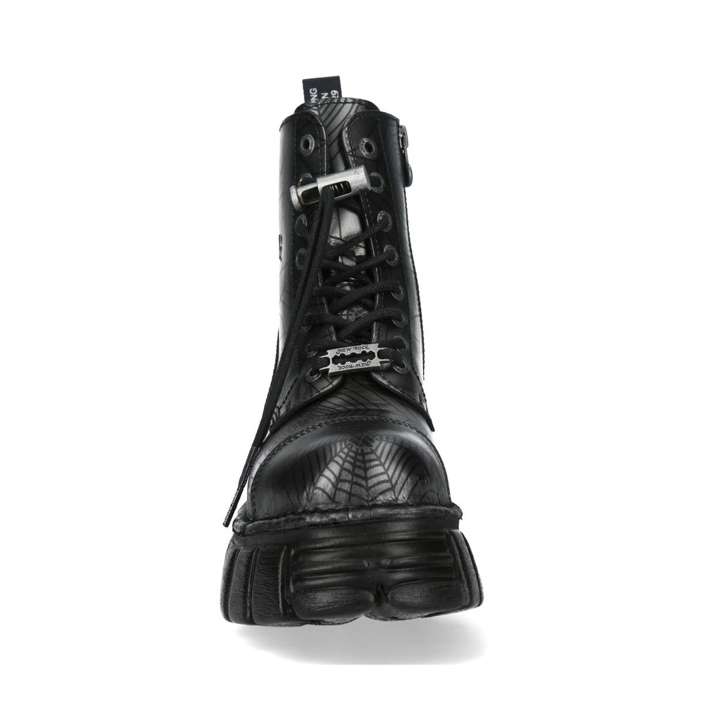 New Rock Boots & Shoes | M-MILI083CCT-C125
