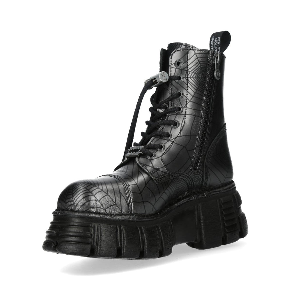 New Rock Boots & Shoes | M-MILI083CCT-C125