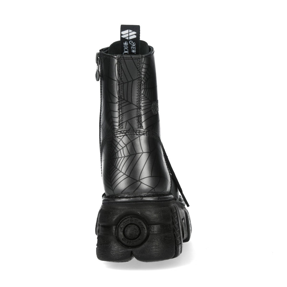 New Rock Boots & Shoes | M-MILI083CCT-C125