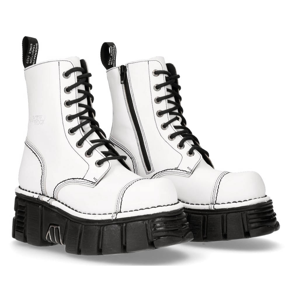 New Rock Boots & Shoes | M-NEWMILI083C-C17