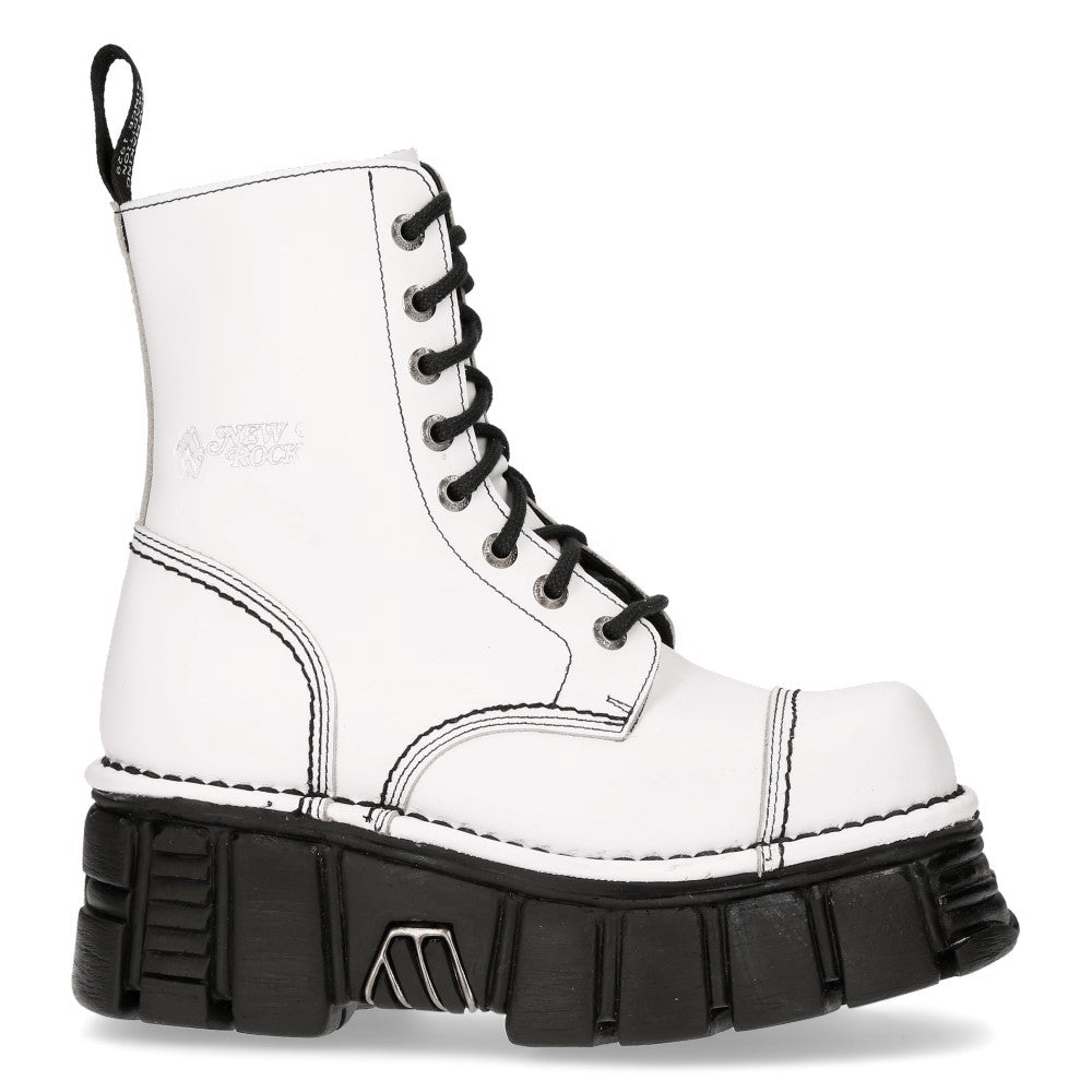 New Rock Boots & Shoes | M-NEWMILI083C-C17