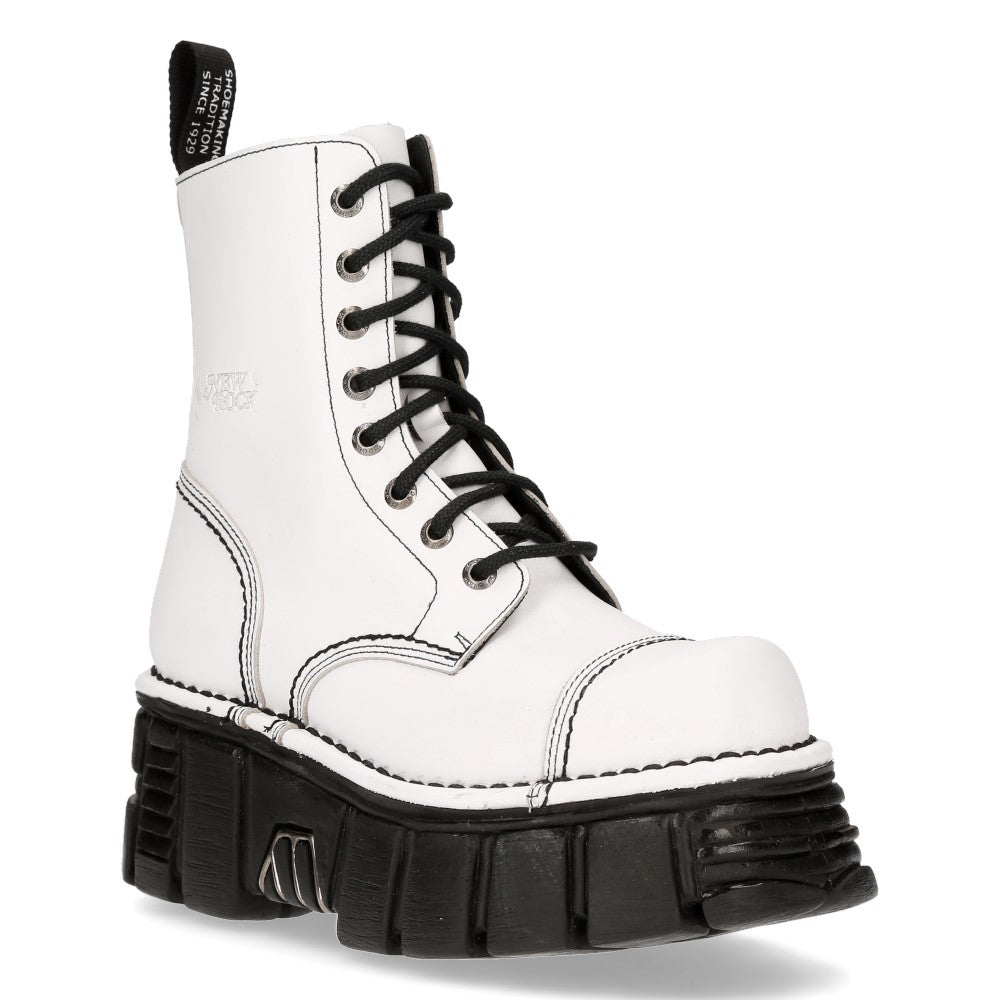 New Rock Boots & Shoes | M-NEWMILI083C-C17