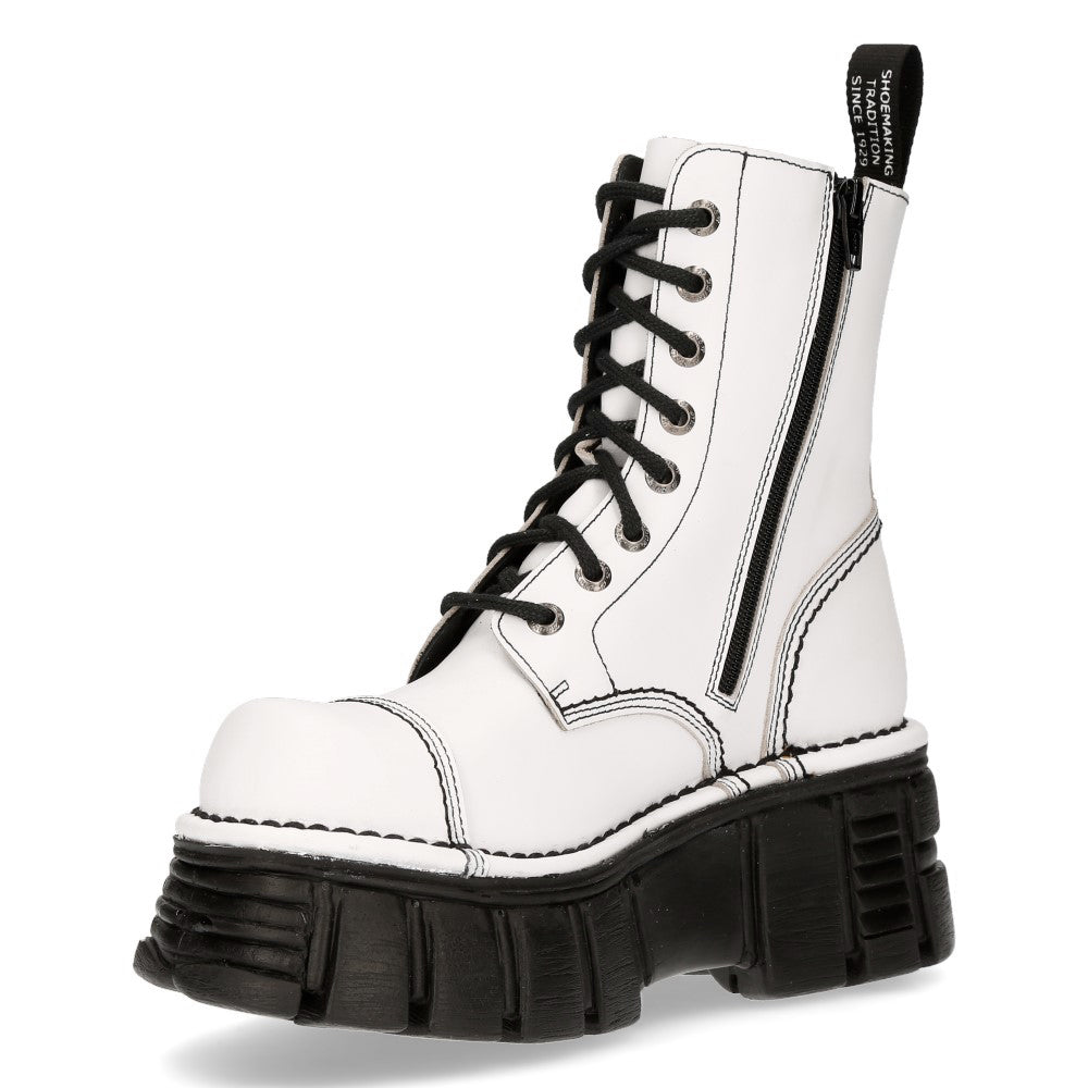 New Rock Boots & Shoes | M-NEWMILI083C-C17