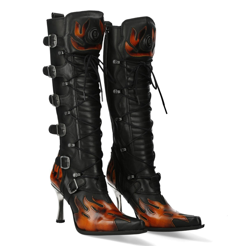 New Rock Boots & Shoes | M-9308-R1