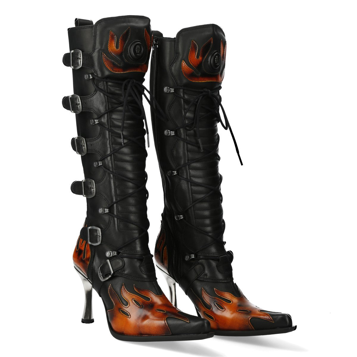 New Rock Boots & Shoes | M-9308-R1