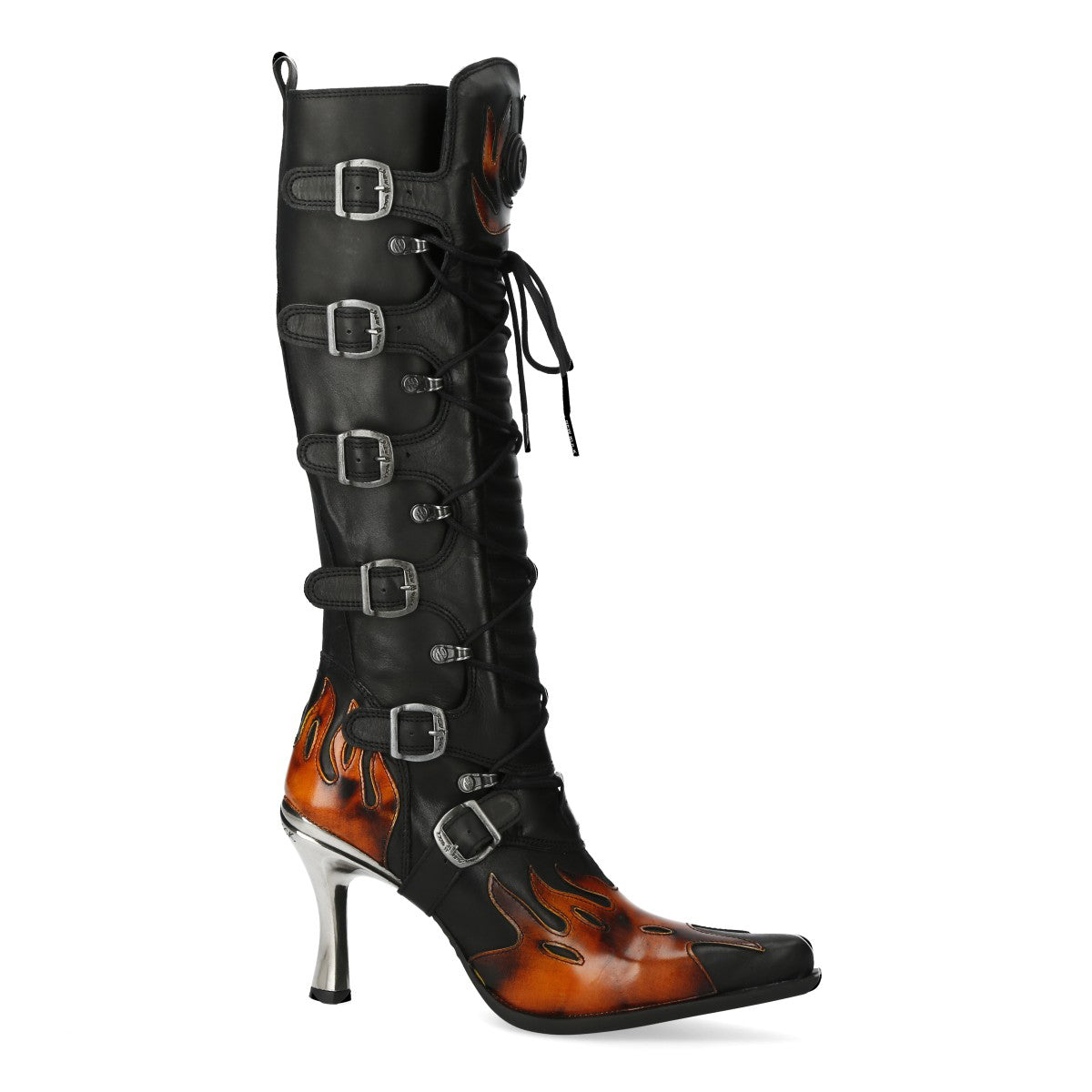 New Rock Boots & Shoes | M-9308-R1