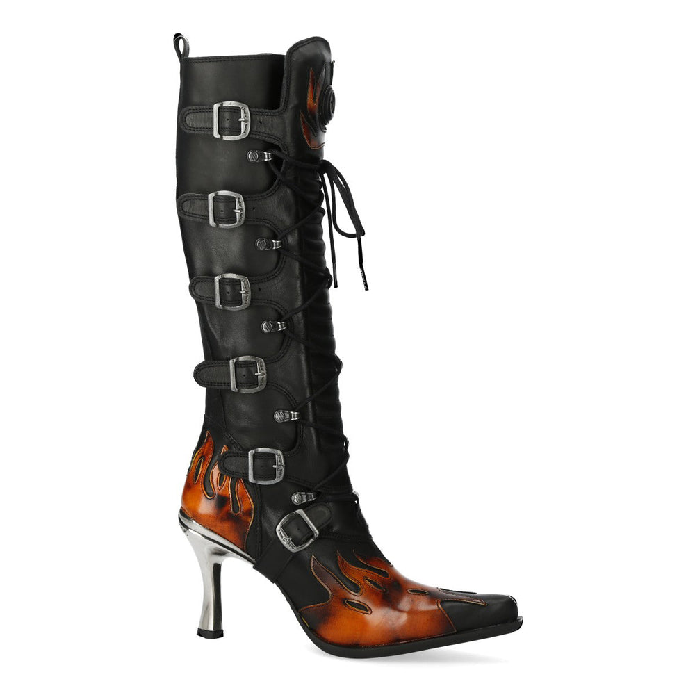 New Rock Boots & Shoes | M-9308-R1