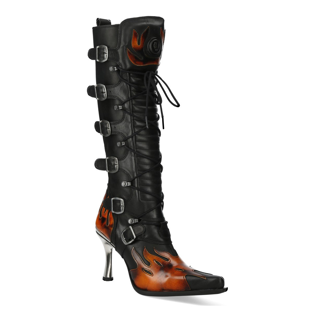 New Rock Boots & Shoes | M-9308-R1