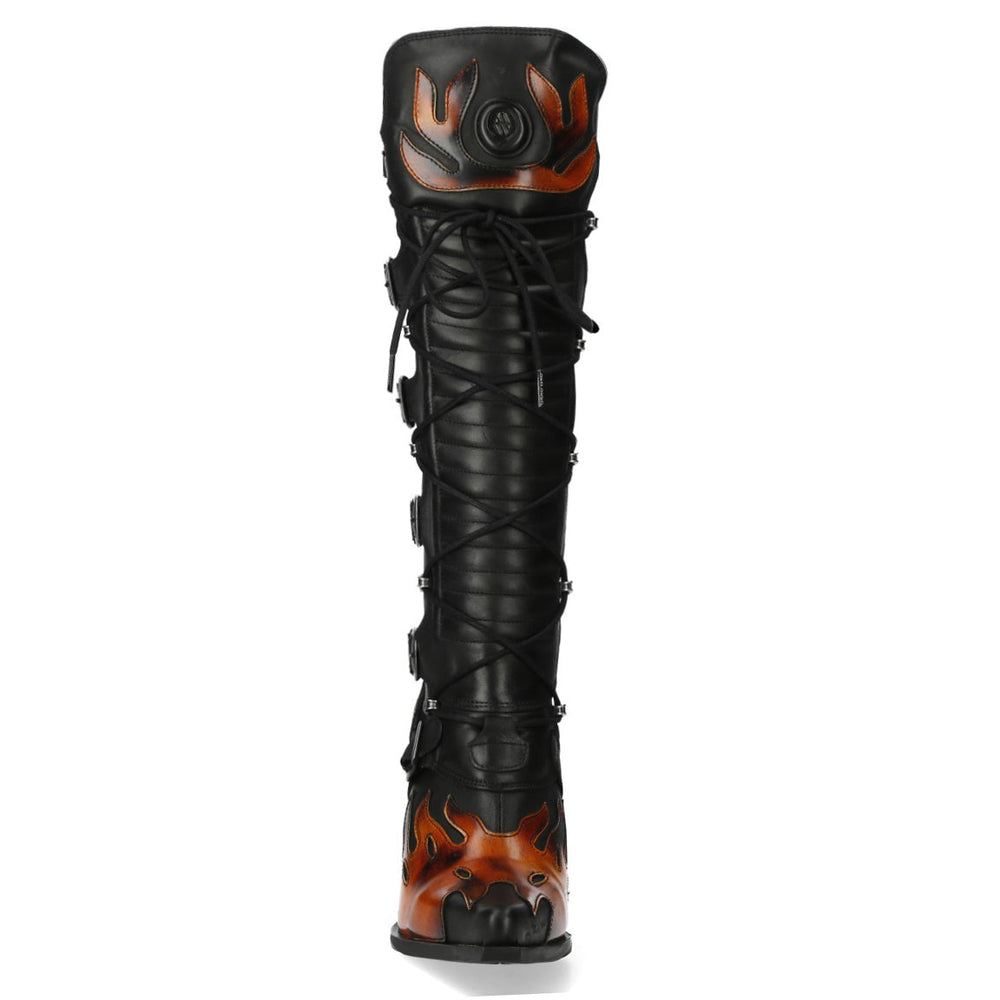 New Rock Boots & Shoes | M-9308-R1