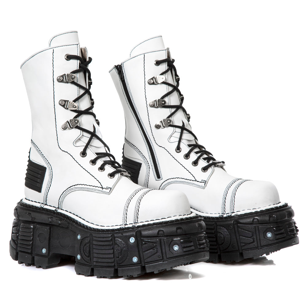 New Rock Boots & Shoes | M-TANK001-V7