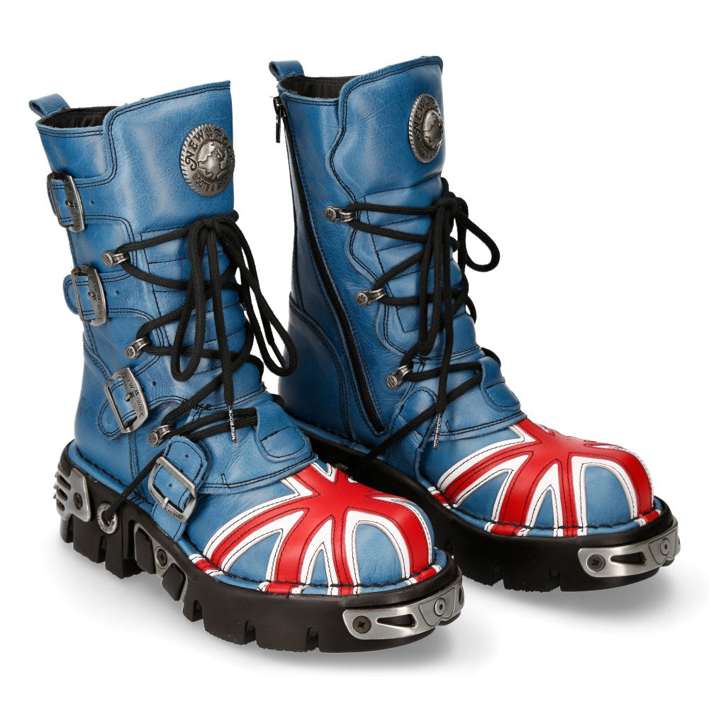 New Rock Boots & Shoes | M-184-C2