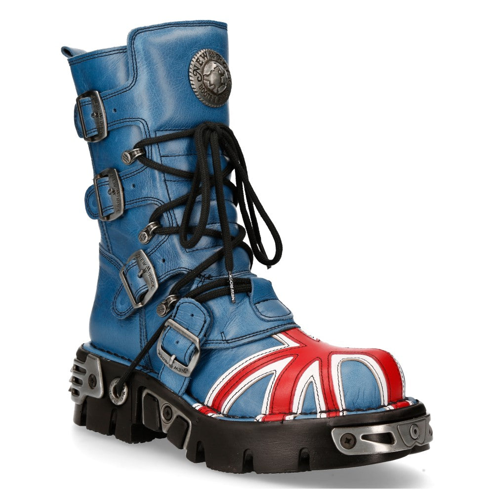 New Rock Boots & Shoes | M-184-C2
