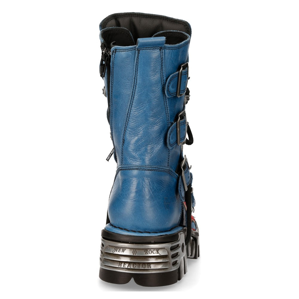 New Rock Boots & Shoes | M-184-C2